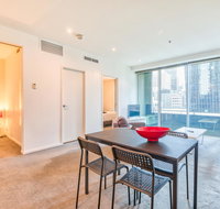 CBD Collins St address near Southern Cross - 2 beds - Accommodation Brunswick Heads