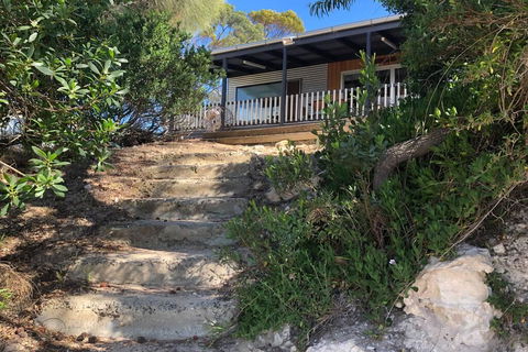 CDC-625 Beach House Incl.rear 2BR Studio - Accommodation Brunswick Heads 3