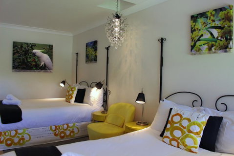 Cedar Creek Lodges - Accommodation Brunswick Heads 3