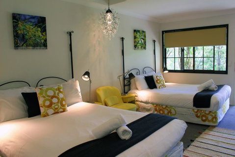 Cedar Creek Lodges - Accommodation Brunswick Heads 2