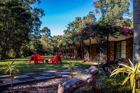 Cedar Creek Lodges - Accommodation Brunswick Heads 1