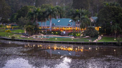 Cedar Lake Country Resort - Accommodation Brunswick Heads 1