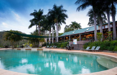Cedar Lake Country Resort - Accommodation Brunswick Heads 3