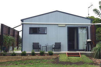 Cedars Rest Bed & Breakfast with Accommodation Brunswick Heads