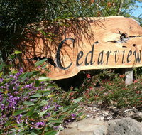 Cedarview Bed  Breakfast - Accommodation Brunswick Heads