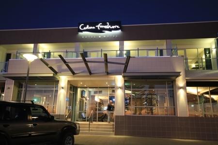 Ceduna Foreshore Hotel Motel - Accommodation Brunswick Heads 1