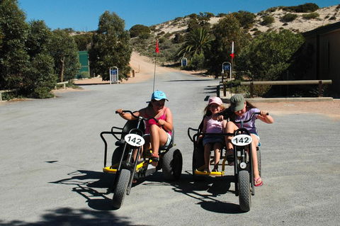 Ceduna Shelly Beach Caravan Park - Accommodation Brunswick Heads 1