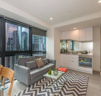 Central 2 Bedroom Deluxe ApartmentLa Trobe Tower - Accommodation Brunswick Heads