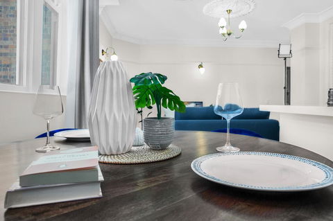 Central Apartment With Spacious Living And Dining - Accommodation Brunswick Heads 1