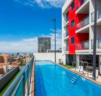 CENTRAL CBD EXEC STUNNING VIEW WIFI NETFLIX WINE - Accommodation Brunswick Heads