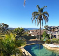 Central Coast Getaway 4B Family Holiday Home - Accommodation Brunswick Heads