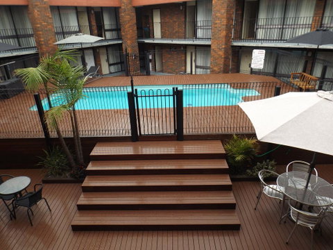 Central Court Motel Warrnambool - Accommodation Brunswick Heads 3