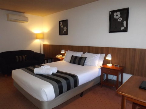 Central Court Motel Warrnambool - Accommodation Brunswick Heads 0