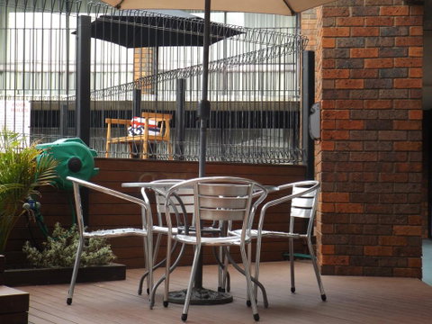 Central Court Motel Warrnambool - Accommodation Brunswick Heads 1
