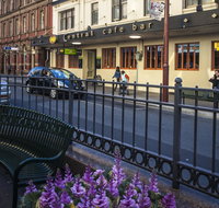 Central Hotel Hobart - Accommodation Brunswick Heads