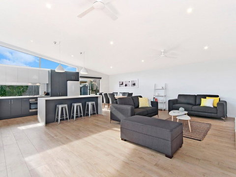 Central Park - Accommodation Brunswick Heads 2