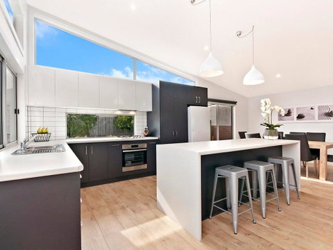 Central Park - Accommodation Brunswick Heads 1