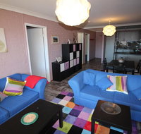 Central Park 14 - Centrally located with views to the mountains - Accommodation Brunswick Heads