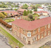 Central Springs Inn - Accommodation Brunswick Heads