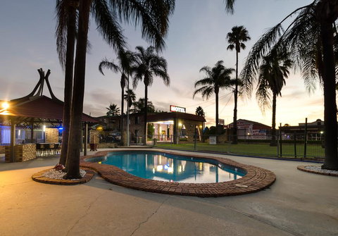 Centrepoint Midcity Motor Inn - Accommodation Brunswick Heads 2