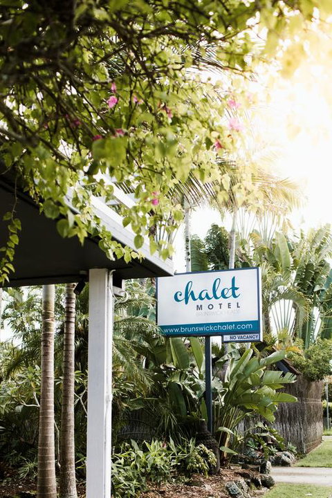 Chalet Motel Brunswick Heads - Accommodation Brunswick Heads 3