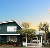 Chalet Motel Brunswick Heads - Accommodation Brunswick Heads