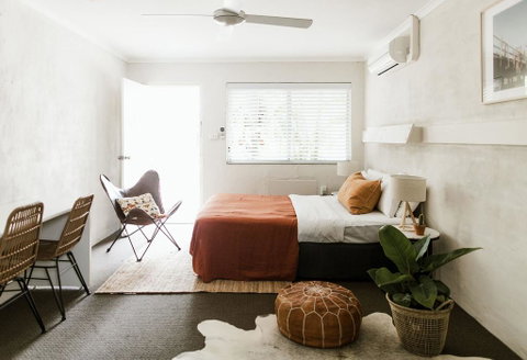 Chalet Motel Brunswick Heads - Accommodation Brunswick Heads 1