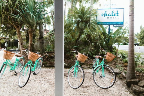 Chalet Motel Brunswick Heads - Accommodation Brunswick Heads 2