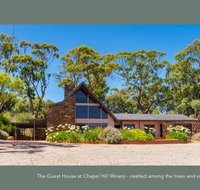 Chapel Hill Winery Guest House - Accommodation Brunswick Heads