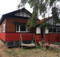 Character 1940s Property - Accommodation Brunswick Heads