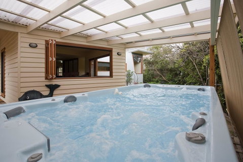 Charles Central Oasis 8 - Accommodation Brunswick Heads 0