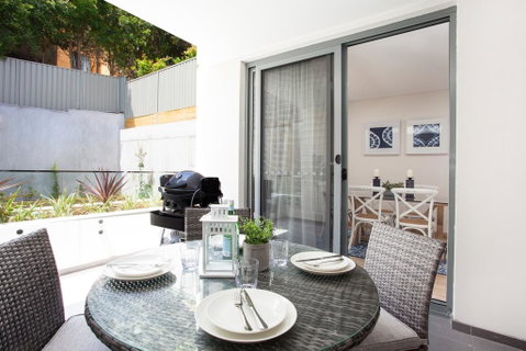 CHARMING BREAM (671I) - Accommodation Brunswick Heads 1