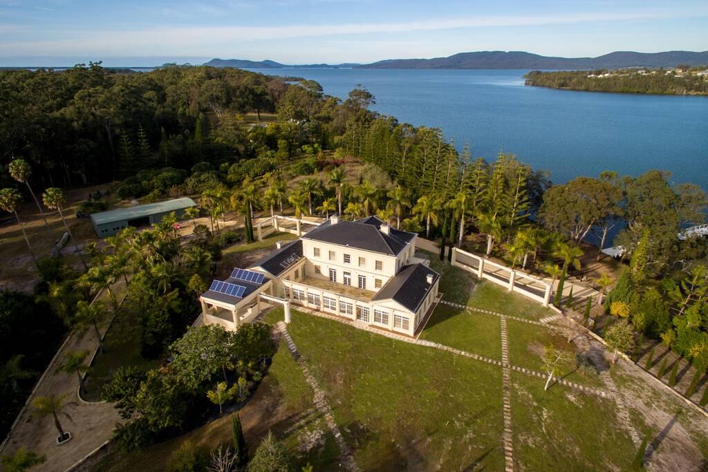 Wallis Lake NSW Accommodation Brunswick Heads