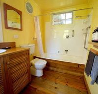 Cherry Plum Cottages - Accommodation Brunswick Heads