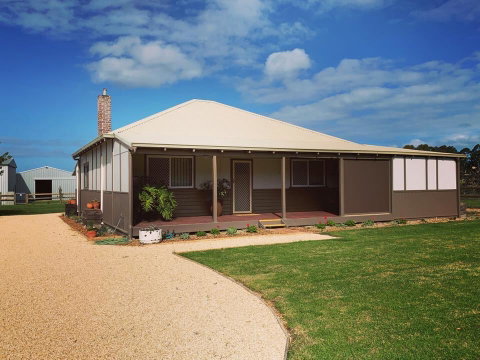 Chesterfarm And Stables - Accommodation Brunswick Heads 1