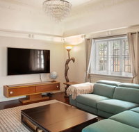 Chic 2 Bedroom Ground Floor Apartment In Trendy New Farm - Accommodation Brunswick Heads