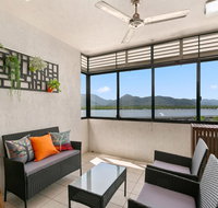 Chic City Apartment with Waterfront Views - Accommodation Brunswick Heads