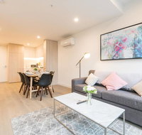 Chloe Serviced Apartment 1 bedroom Family - Accommodation Brunswick Heads