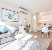 Chloe Serviced Apartment 2 Bedroom - Accommodation Brunswick Heads
