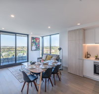 Chloe Serviced Apartment 2 Bedroom Deluxe - Accommodation Brunswick Heads