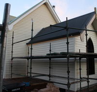 Church Conversion - Accommodation Brunswick Heads