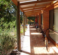 Cinnamon Coloureds Farm Cottages - Accommodation Brunswick Heads