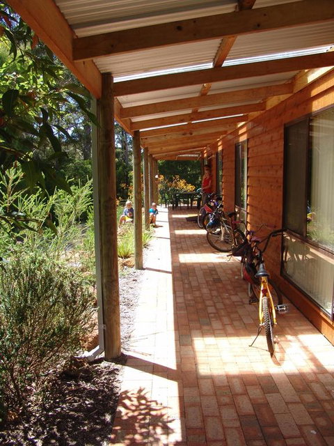 Cinnamon Coloureds Farm Cottages - Accommodation Brunswick Heads 1