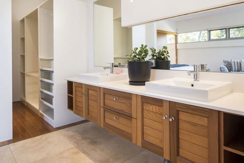 Cinque - Luxury Family Home With Pool Close To Beach And Town - Accommodation Brunswick Heads 2