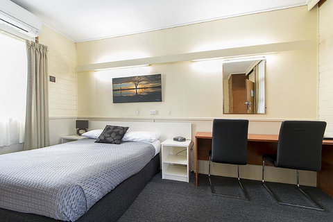 Citrus Valley Motel - Accommodation Brunswick Heads 1