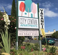 City Central Motor Inn  Apartments - Accommodation Brunswick Heads