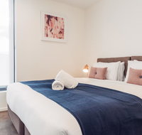 City Edge Box Hill Apartment Hotel - Accommodation Brunswick Heads