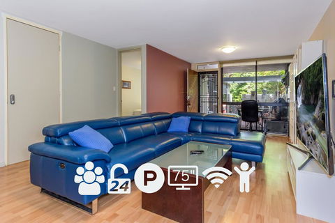 City Gardens - Accommodation Brunswick Heads 2
