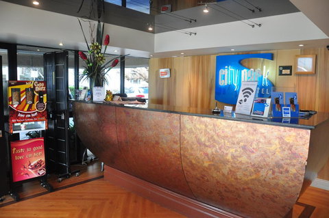 City Park Hotel - Accommodation Brunswick Heads 0
