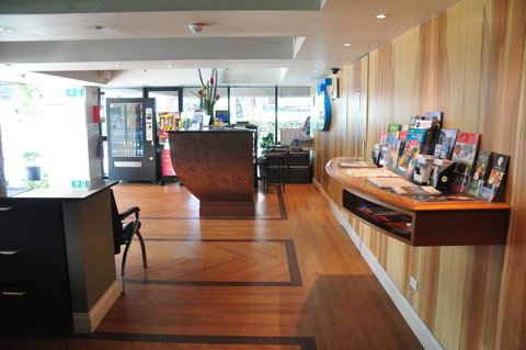 City Park Hotel - Accommodation Brunswick Heads 2